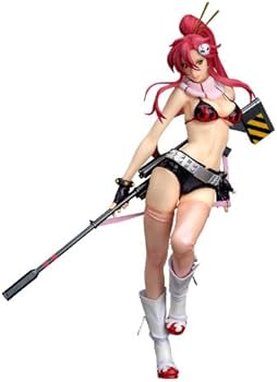 Amazon.co.jp: 天元突破グレンラガン ヨーコ リアルイメージver. (1/6